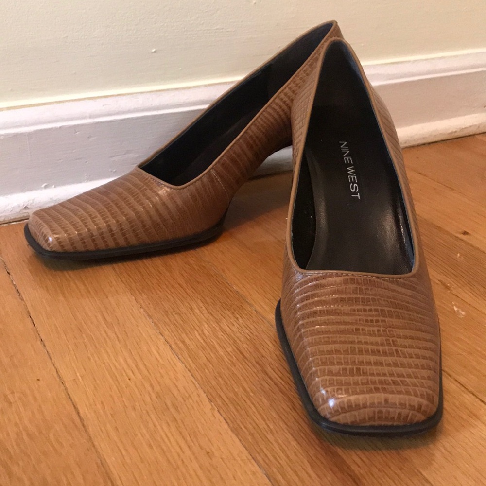 Nine West dress shoes
